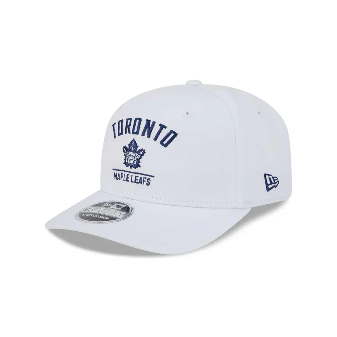 New Era - Toronto Maple Leafs 9SEVENTY Stretch Snap Hat (60646254) - Image 2