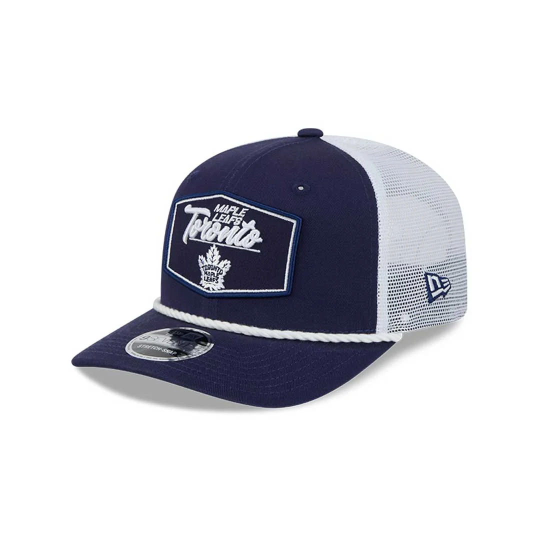 New Era - Toronto Maple Leafs 9SEVENTY Stretch Snap Hat (60646337) - Image 2