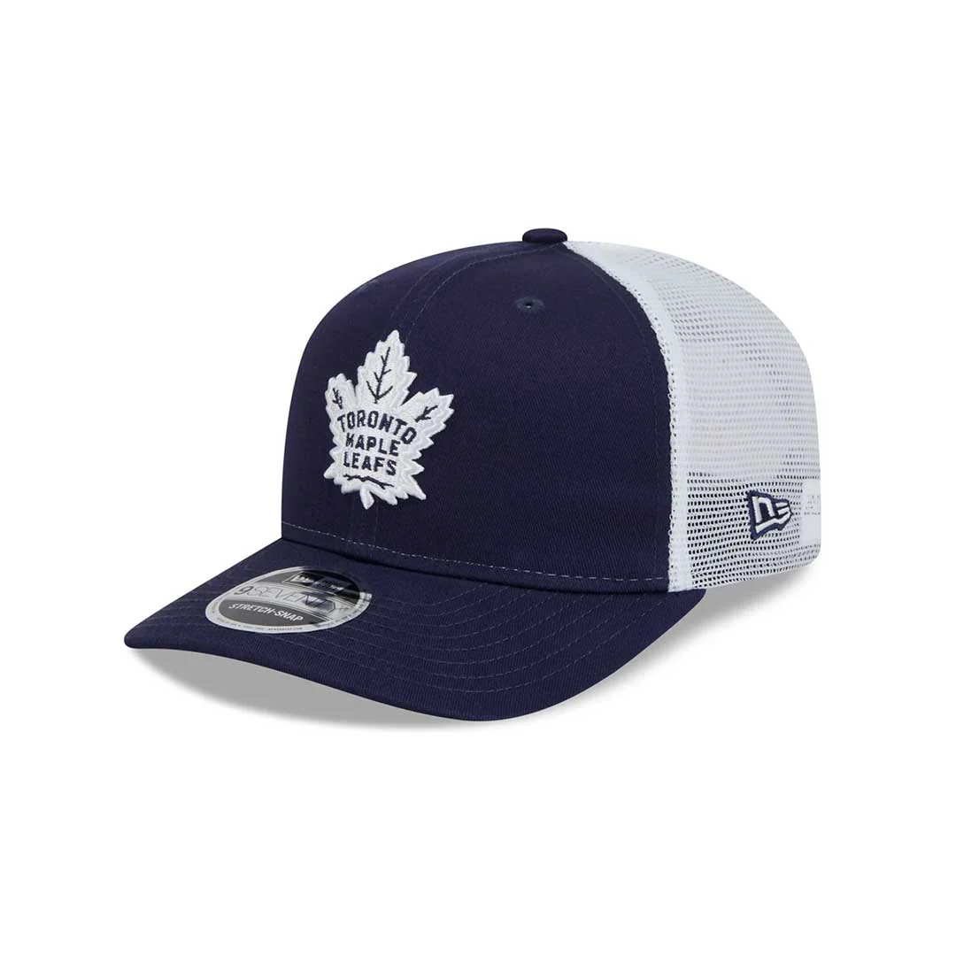 New Era - Toronto Maple Leafs 9SEVENTY Stretch Snap Hat (60646409) - Image 2