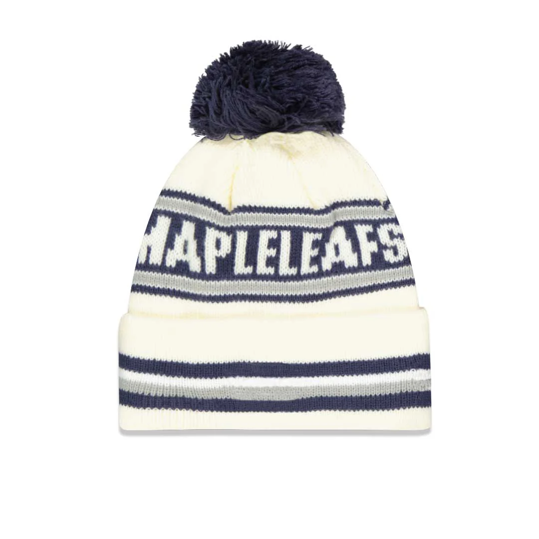 New Era - Toronto Maple Leafs Classic Knit Hat (60700807) - Image 2