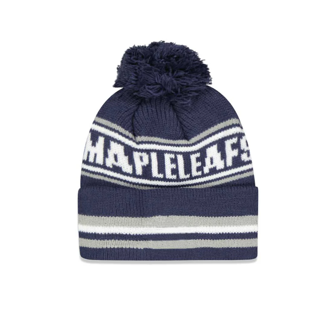 New Era - Toronto Maple Leafs Classic Knit Hat (60700850) - Image 2
