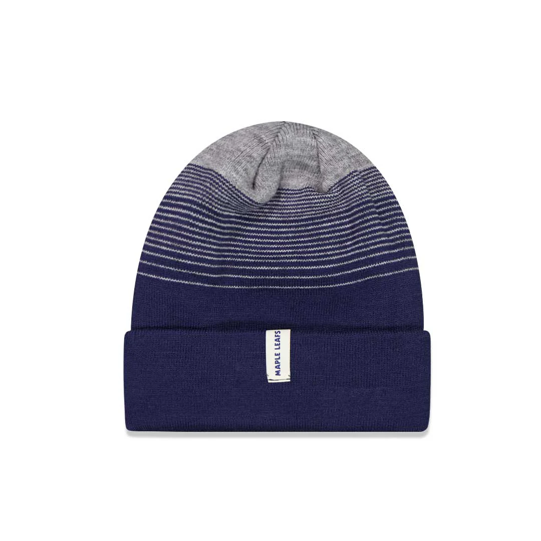 New Era - Toronto Maple Leafs Gradient Knit Hat (60705593) - Image 2