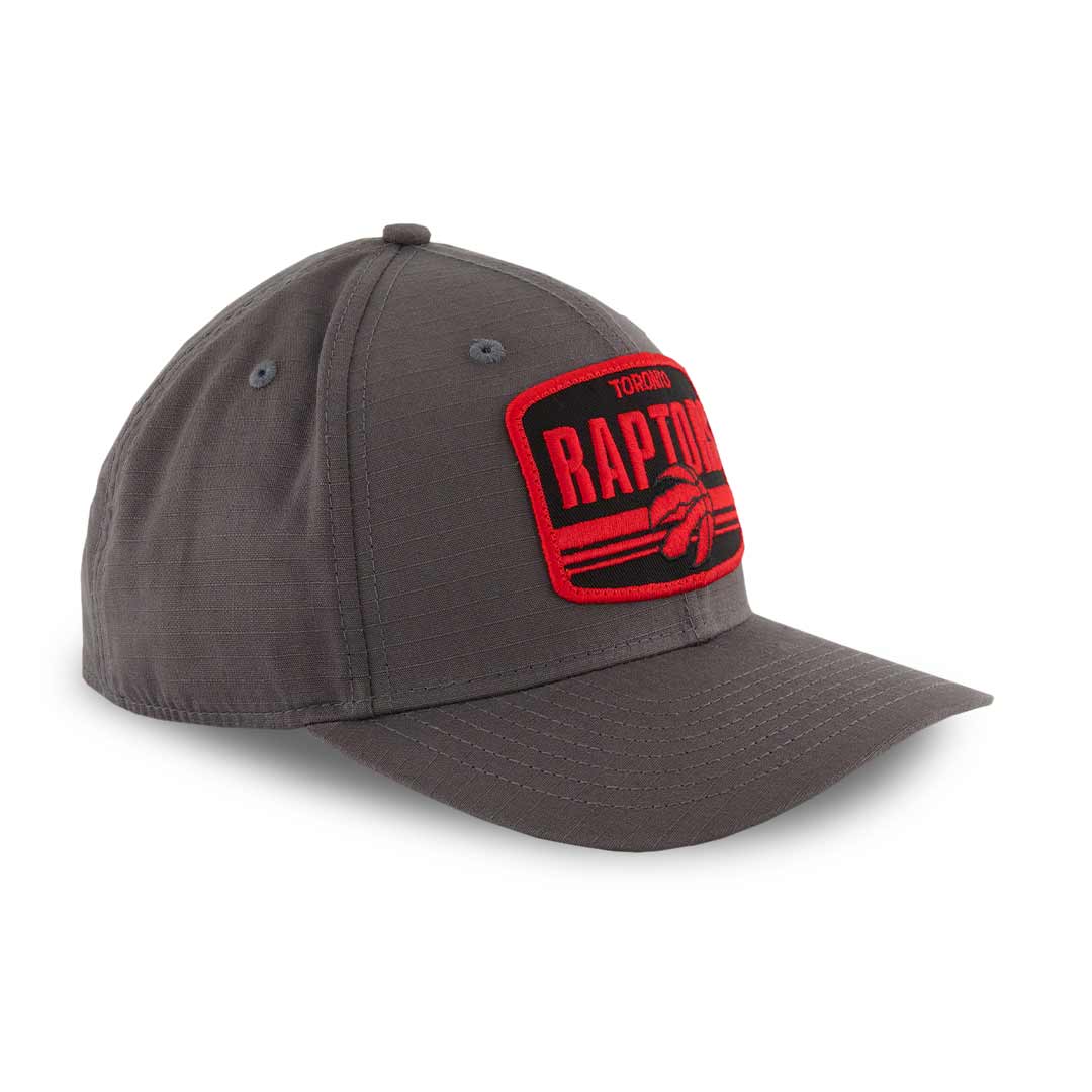 New Era - Toronto Raptors 9SEVENTY Elevated Snapback Hat (60527300) - Image 2