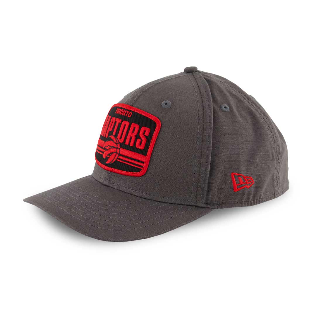 New Era - Toronto Raptors 9SEVENTY Elevated Snapback Hat (60527300) - Image 3