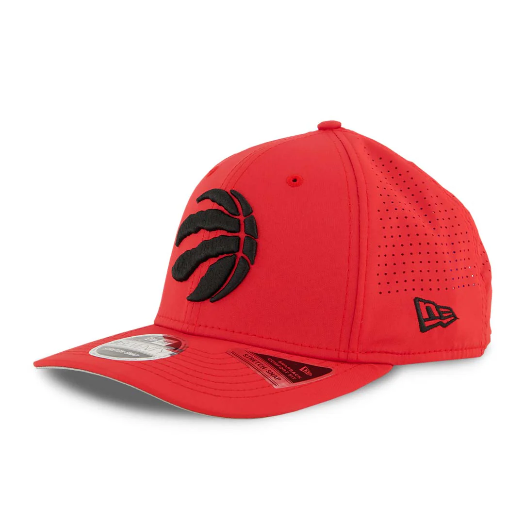 New Era - Toronto Raptors 9SEVENTY Perform Stretch Snap Cap (60538475) - Image 3