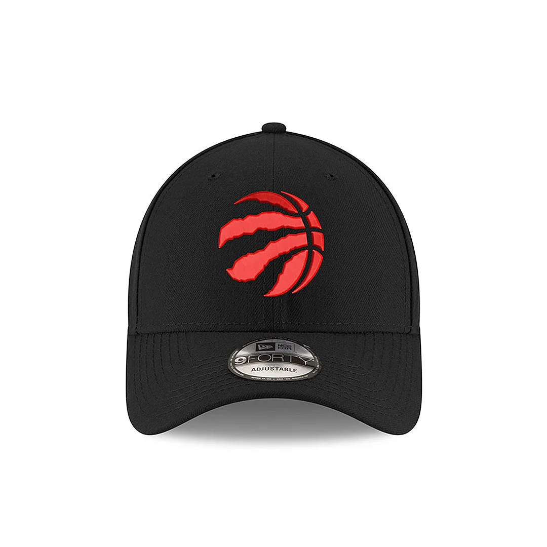 New Era - Toronto Raptors League Black 9FORTY Adjustable Cap (11783711)