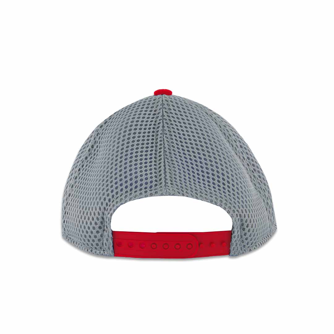 New Era - Toronto Raptors Outline 9FORTY Snapback Hat (60310718) - Image 3