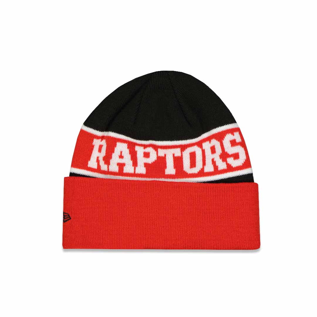 New Era - Toronto Raptors Reversible Knit Hat (60536557) - Image 2