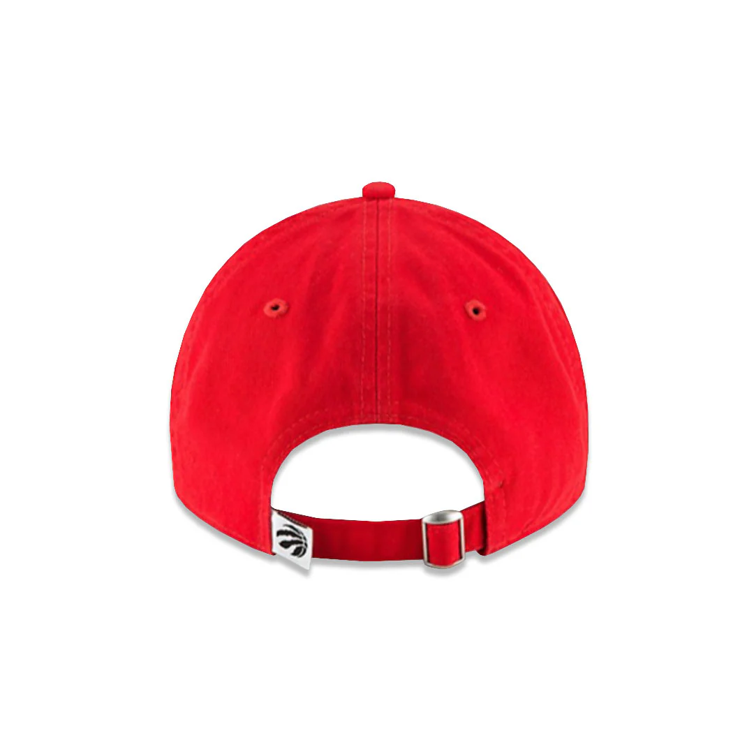 New Era - Women's Toronto Raptors Class 9TWENTY Adjustable Hat (80542978) - Image 3