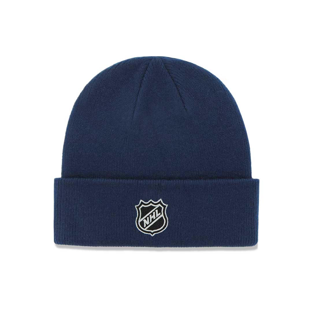 NHL - Kids' (Youth) Toronto Maple Leafs Cuffed Knit (HK5BOGY00 MAP) - Image 2