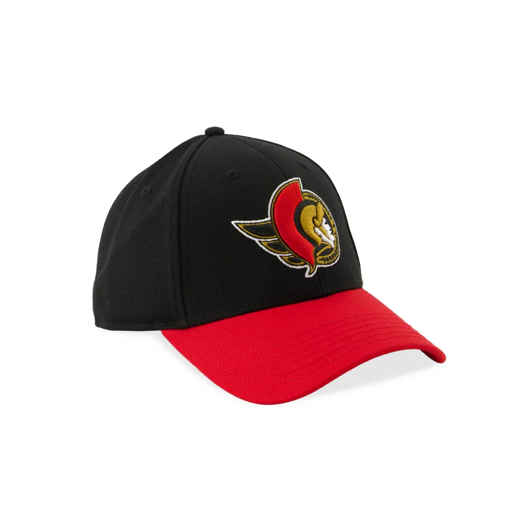 NHL - Men's Ottawa Senators 3D Logo Hat (NHXX2FXMHDCC1PB 00BRE) - Image 2