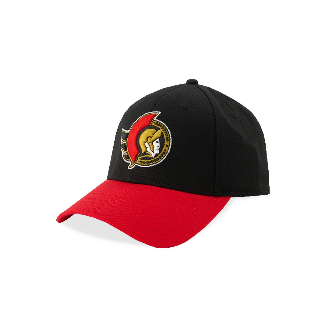 NHL - Men's Ottawa Senators 3D Logo Hat (NHXX2FXMHDCC1PB 00BRE) - Image 3