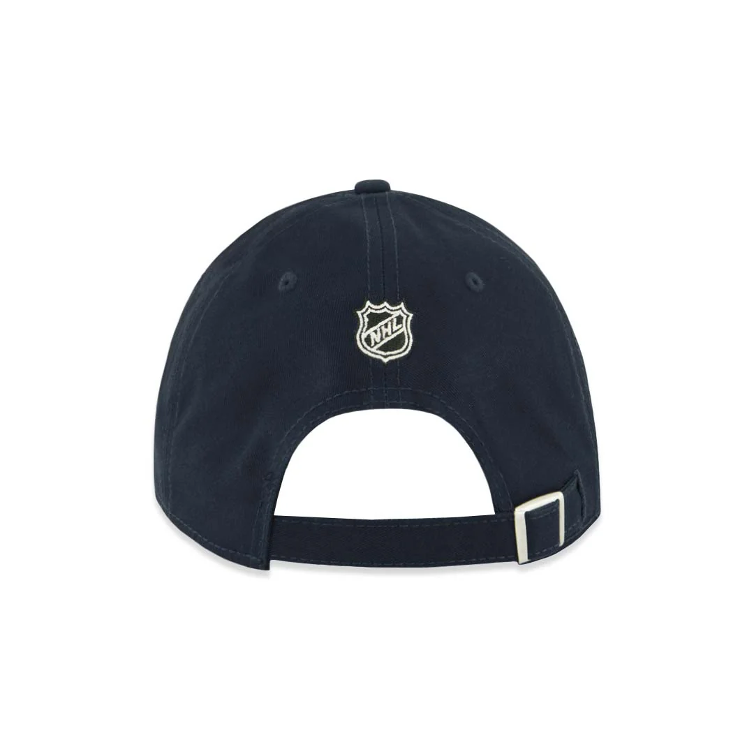 NHL - Men's Toronto Maple Leafs 3D Logo Hat (NHXX2FSMHDCC1PB 41NVY) - Image 3