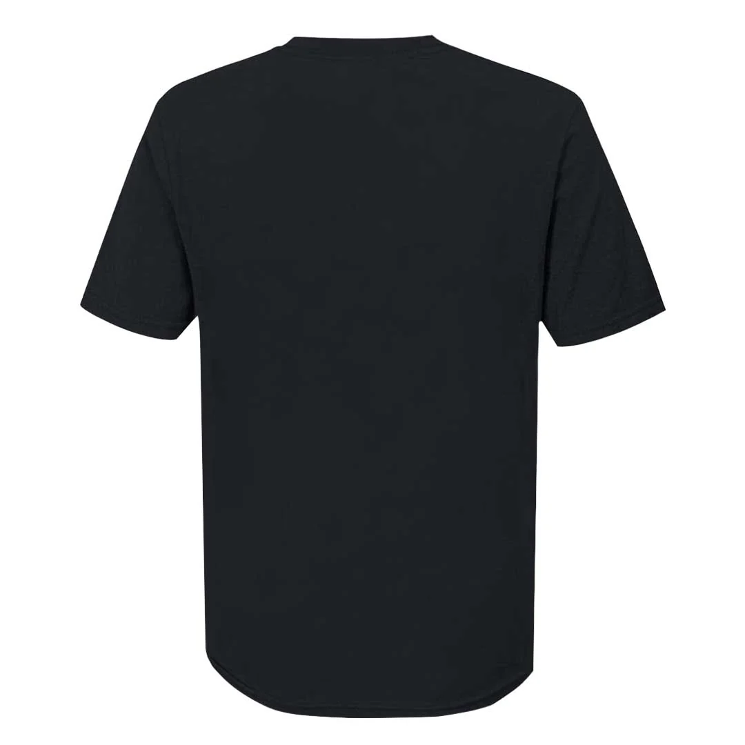 NHL - Men's Toronto Maple Leafs Bear T-Shirt (NHXX2QEMSC3A1PB 00BLK) - Image 2