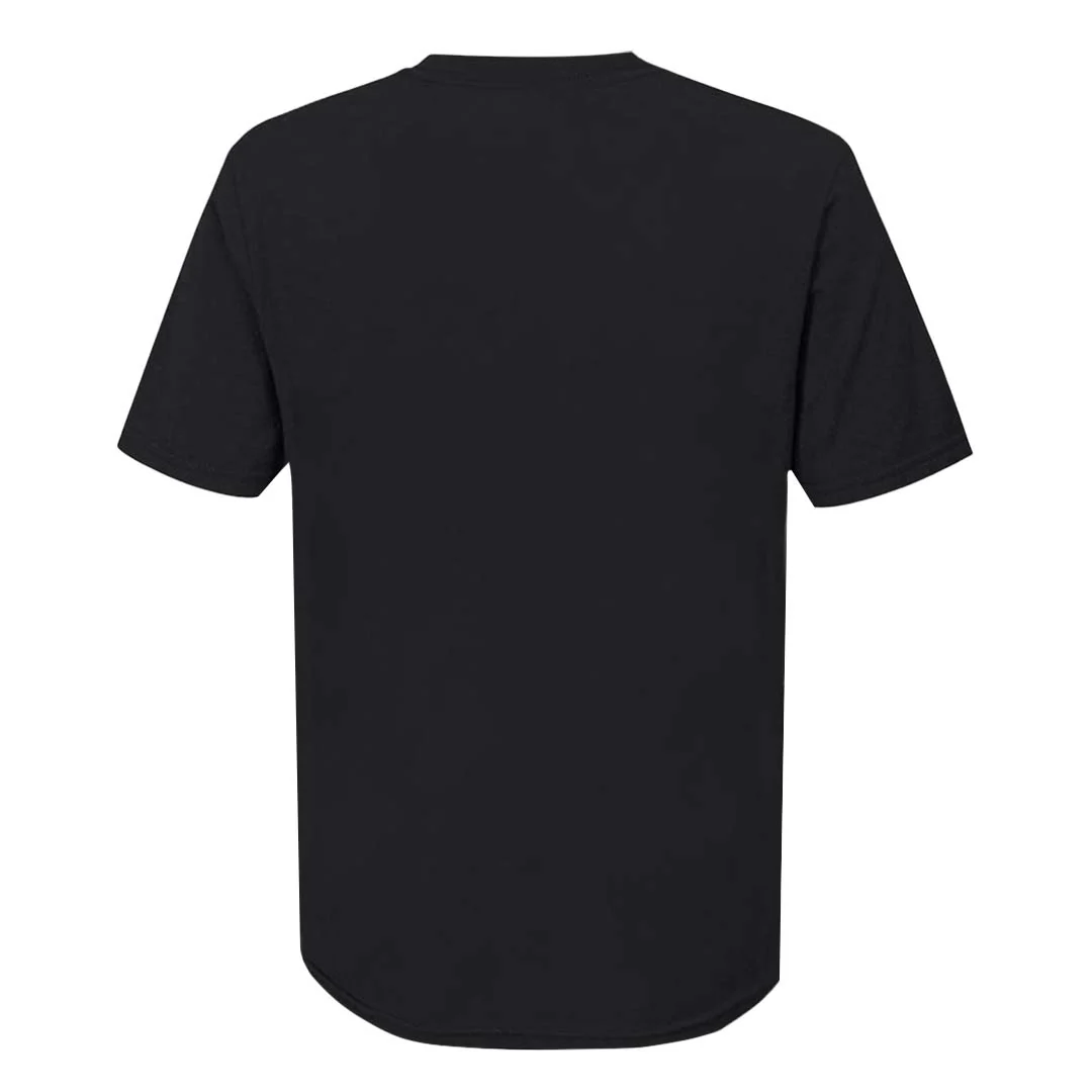 NHL - Men's Toronto Maple Leafs Goal T-Shirt (NHXX2QCMSC3A1PB 00BLK) - Image 2