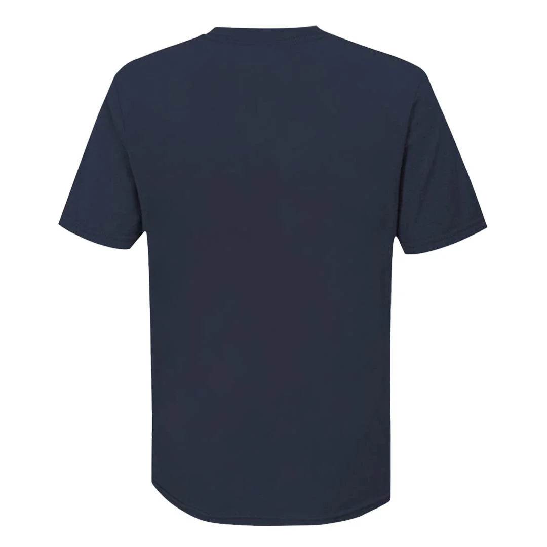 NHL - Men's Toronto Maple Leafs Short Sleeve T-Shirt (NHXX2HWMSC3A1PB 41NVY) - Image 2