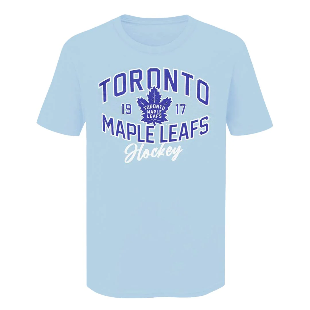 NHL - Men's Toronto Maple Leafs Short Sleeve T-Shirt (NHXX2HXMSC3A1PB 45LBL)