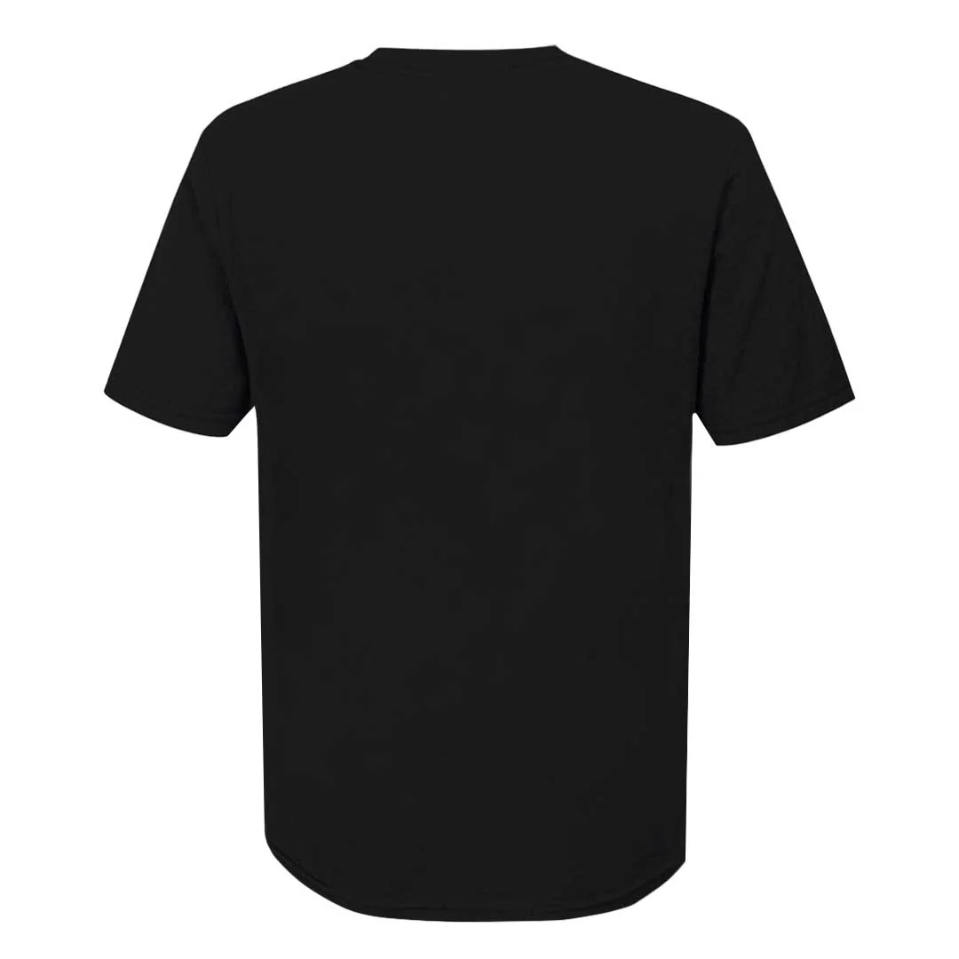 NHL - Men's Toronto Maple Leafs T-Shirt (NHXX2QHMSC3A1PB 00BLK) - Image 2