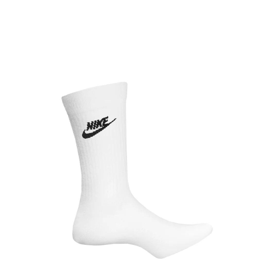 Nike - Unisex 3 Pack Everyday Crew Socks (DX5025 100) - Image 2
