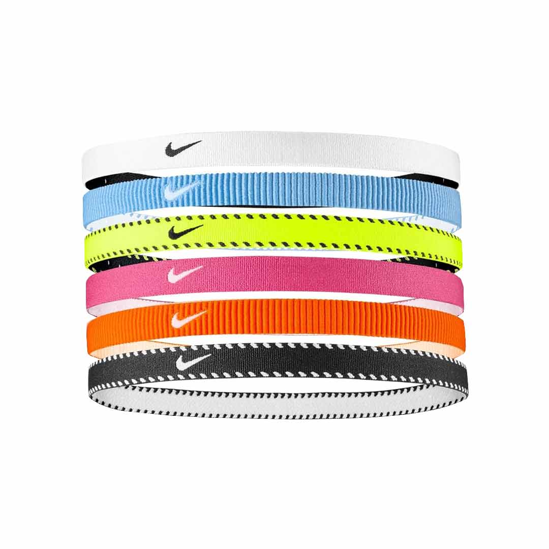 Nike - 6 Pack Flex Headband (N1011927702)