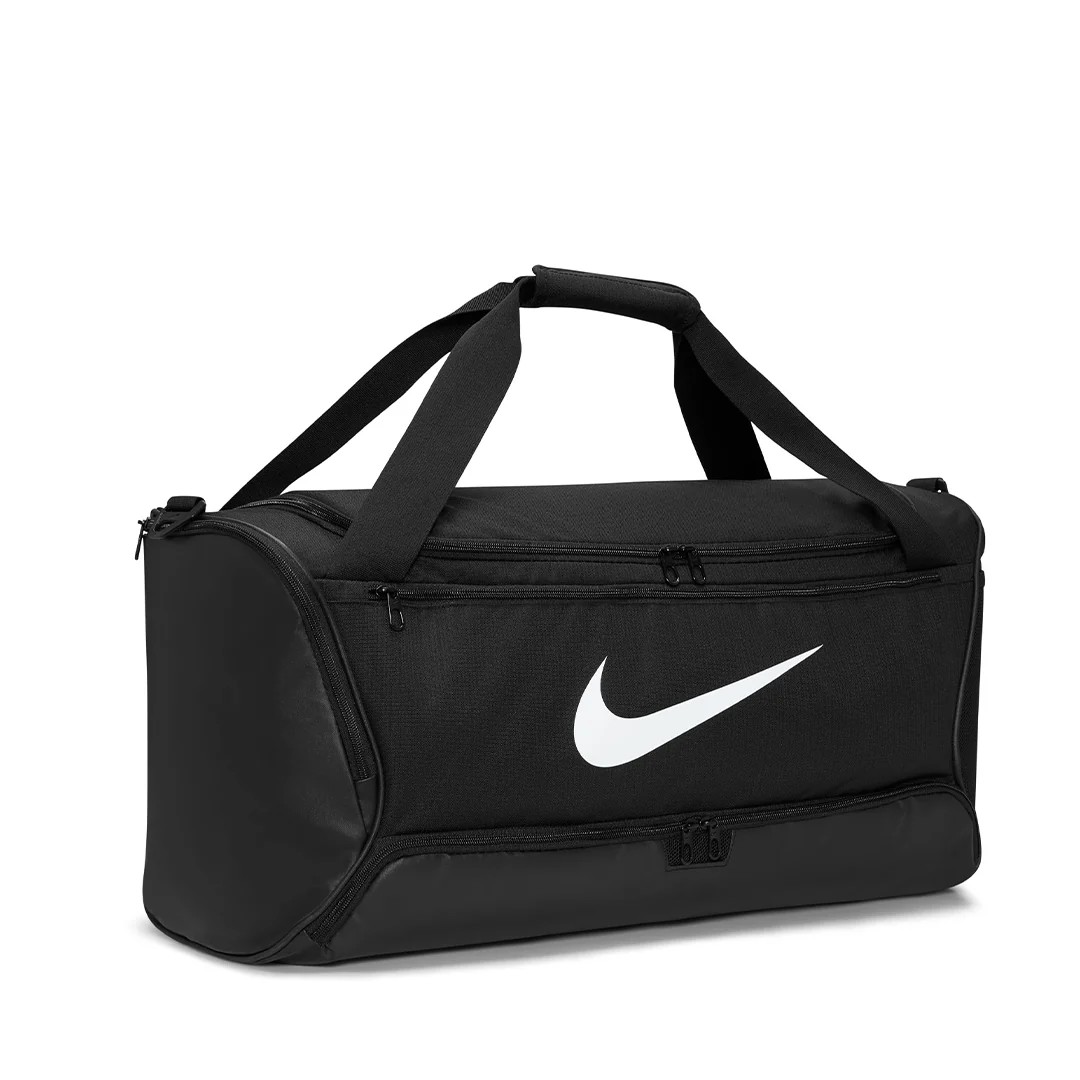 Nike - Brasilia 9.5 Medium Duffel Bag (DH7710 010) - Image 3