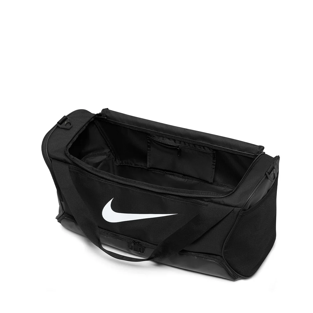 Nike - Brasilia 9.5 Medium Duffel Bag (DH7710 010) - Image 4