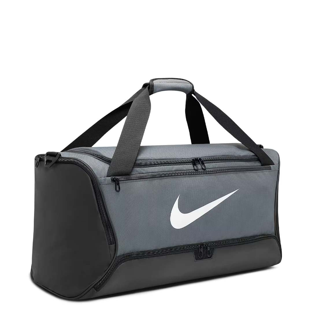 Nike - Brasilia 9.5 Medium Duffel Bag (DH7710 068) - Image 2