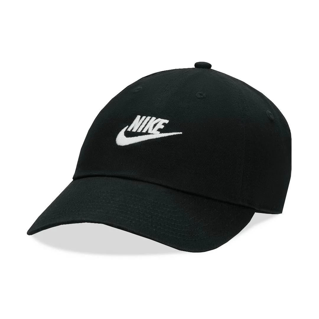 Nike - Club Unstructured Futura Wash Cap (FB5368 011) - Image 2