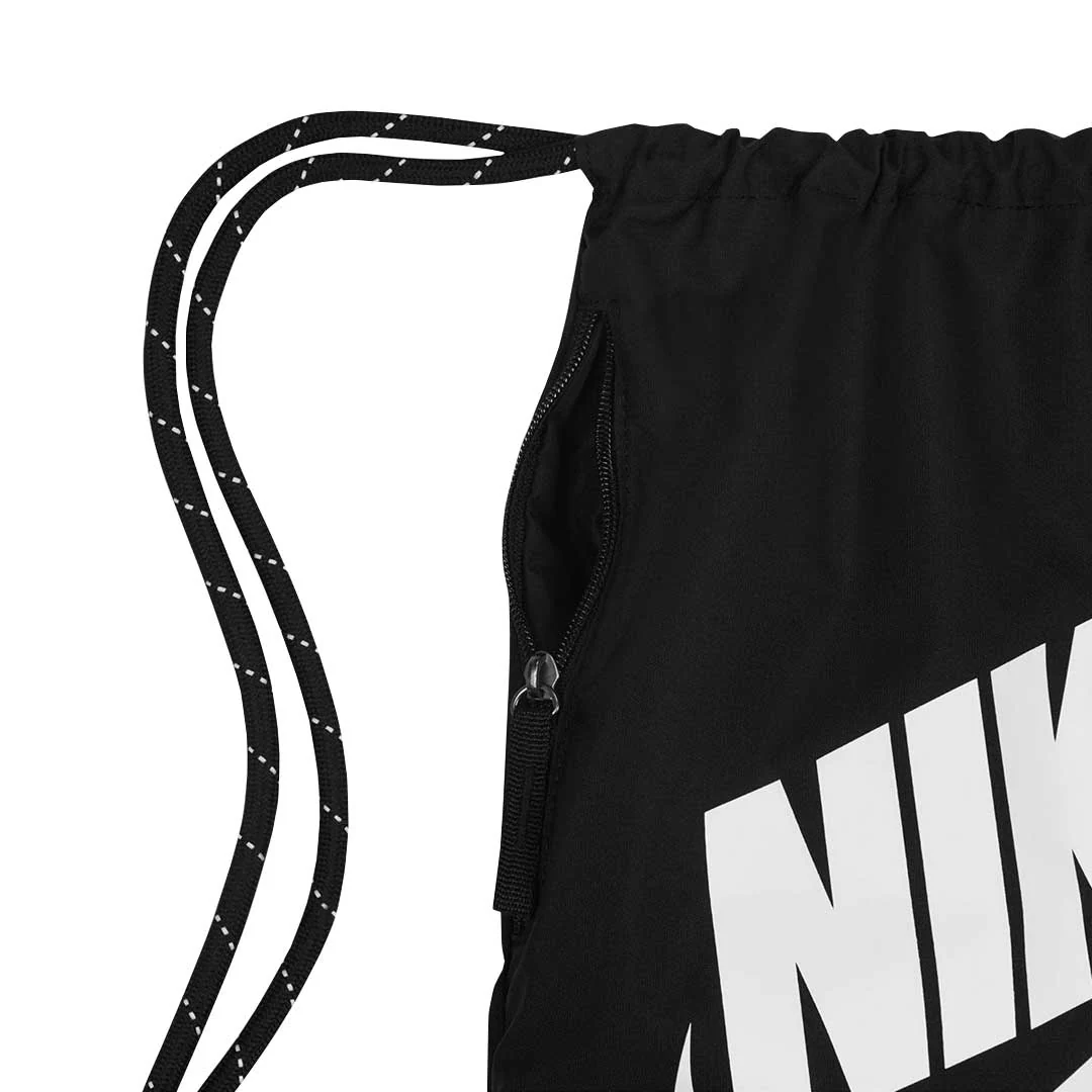 Nike - Heritage Gym Sack (DC4245 010) - Image 3
