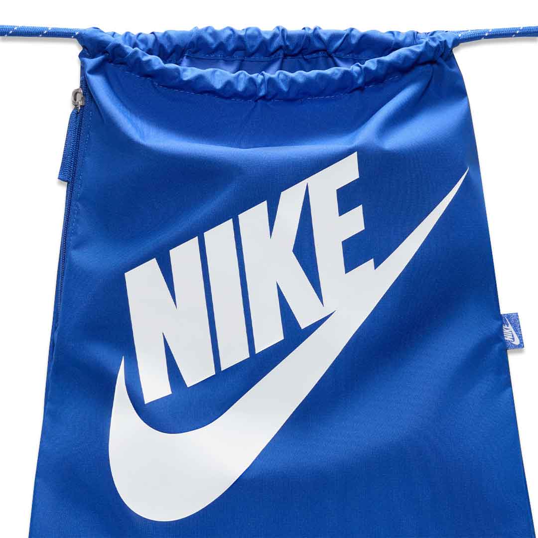 Nike - Heritage Gym Sack (DC4245 481) - Image 3