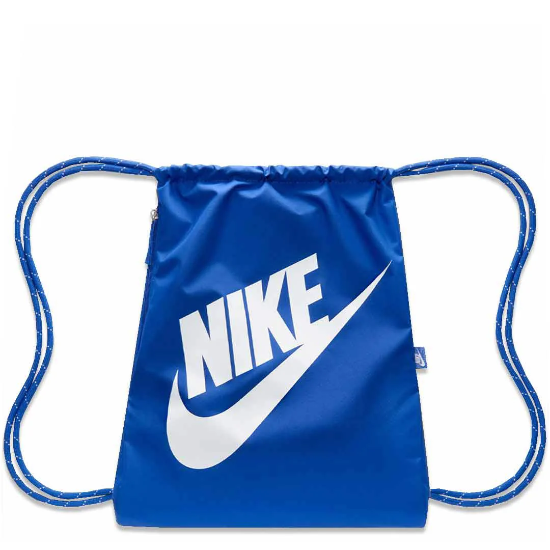 Nike - Heritage Gym Sack (DC4245 481) - Image 7