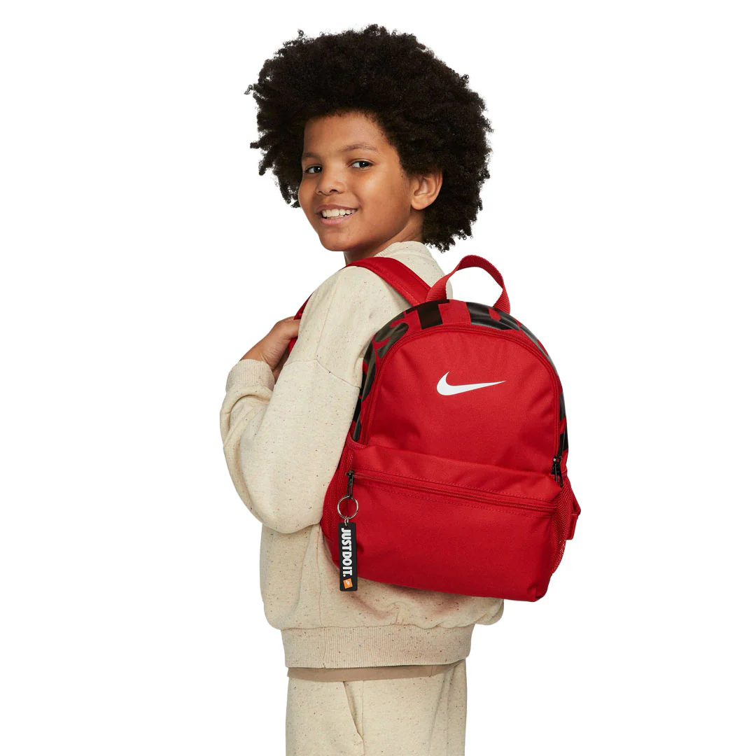 Nike - Kids' Brasilia JDI Mini Backpack (DR6091 657) - Image 5