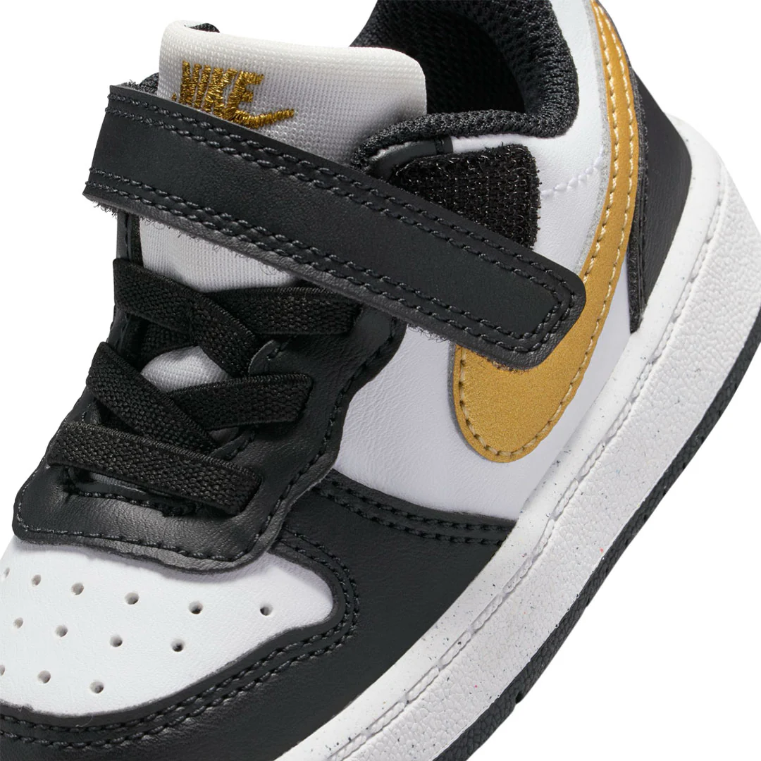 Nike - Kids' (Infant) Court Borough Low Recraft Shoes (DV5458 008) - Image 7