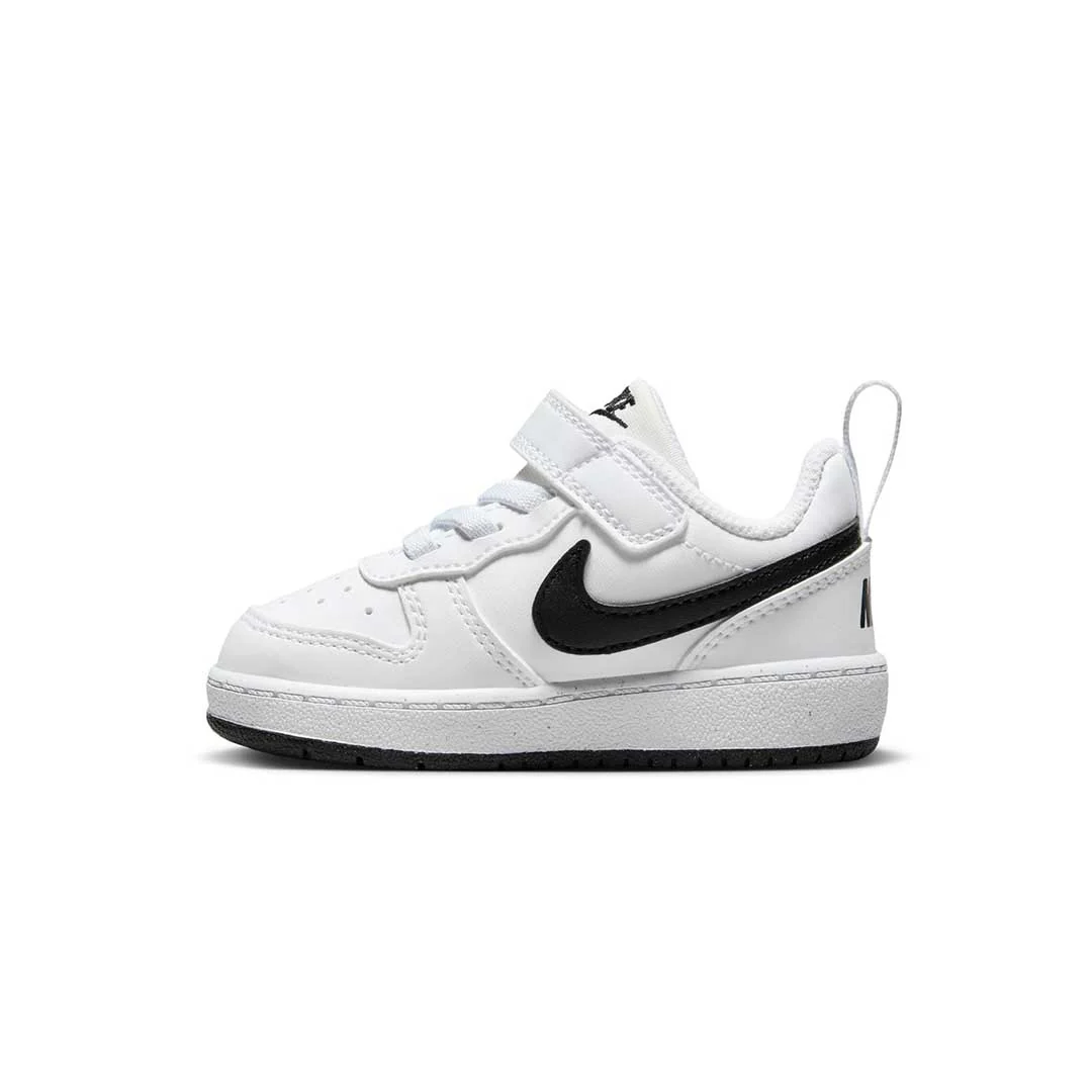 Nike - Kids' (Infant) Court Borough Low Recraft Shoes (DV5458 104) - Image 2