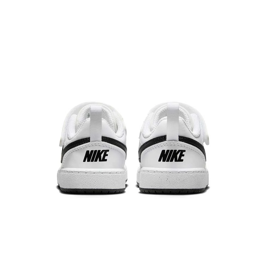 Nike - Kids' (Infant) Court Borough Low Recraft Shoes (DV5458 104) - Image 3