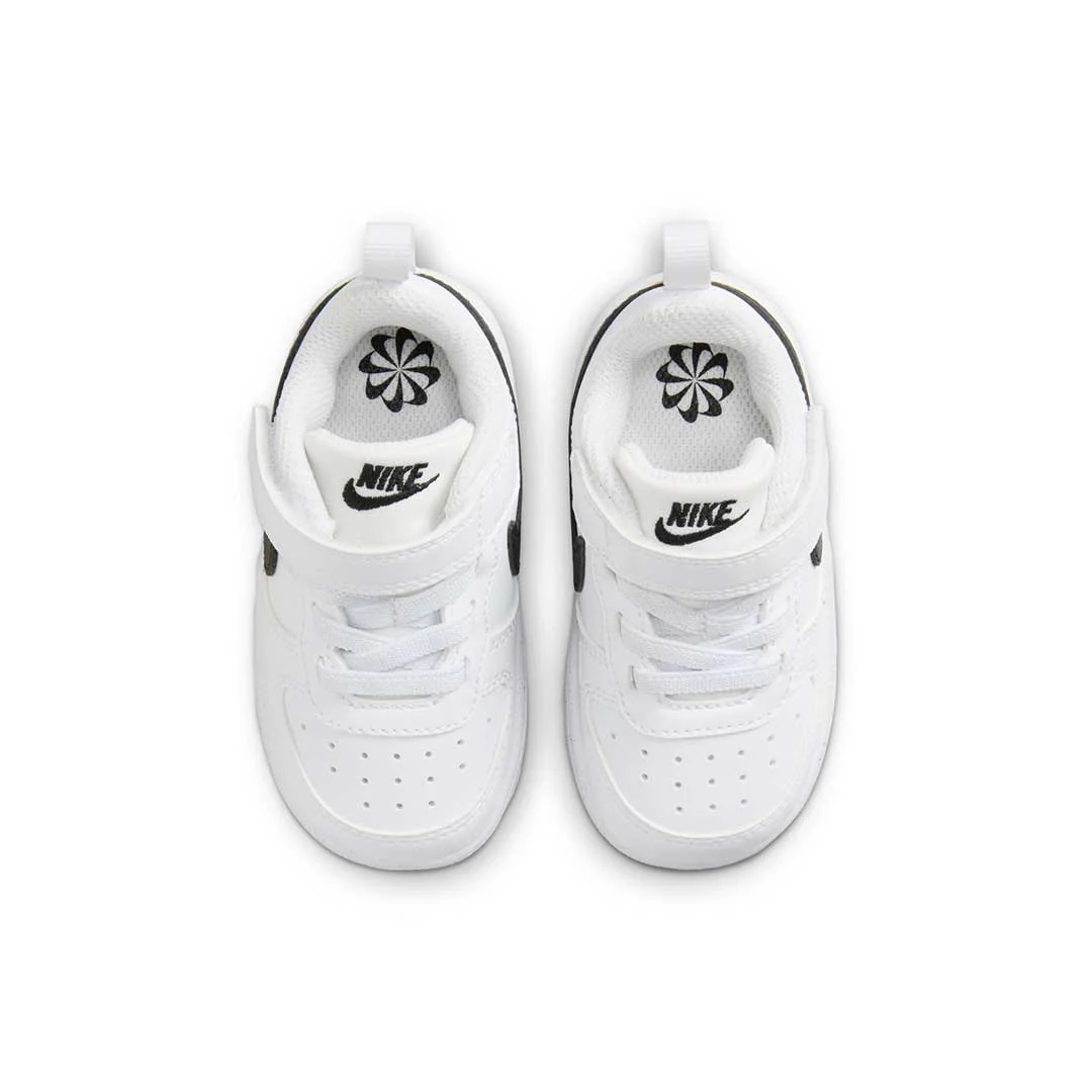Nike - Kids' (Infant) Court Borough Low Recraft Shoes (DV5458 104) - Image 4