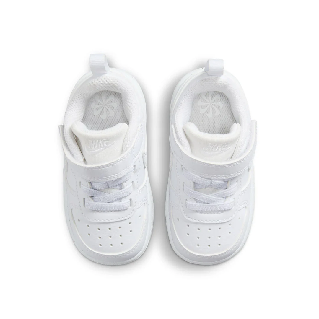 Nike - Kids' (Infant) Court Borough Low Recraft Shoes (DV5458 106) - Image 4