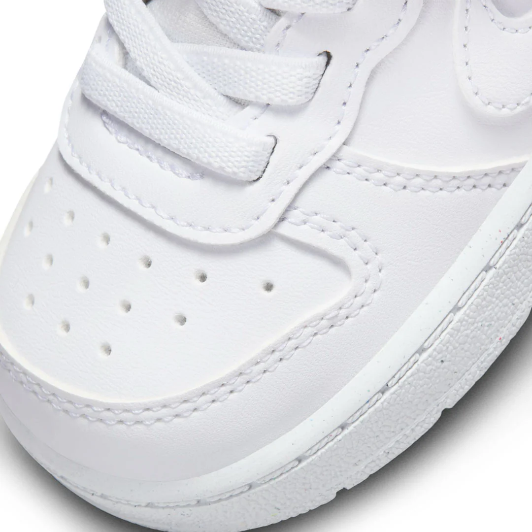 Nike - Kids' (Infant) Court Borough Low Recraft Shoes (DV5458 106) - Image 7