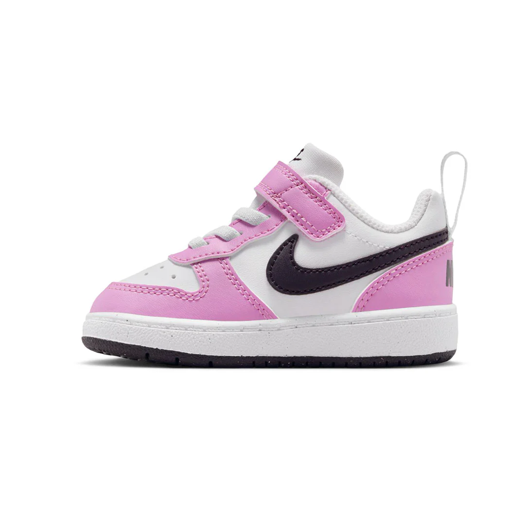 Nike - Kids' (Infant) Court Borough Low Recraft Shoes (DV5458 136) - Image 2