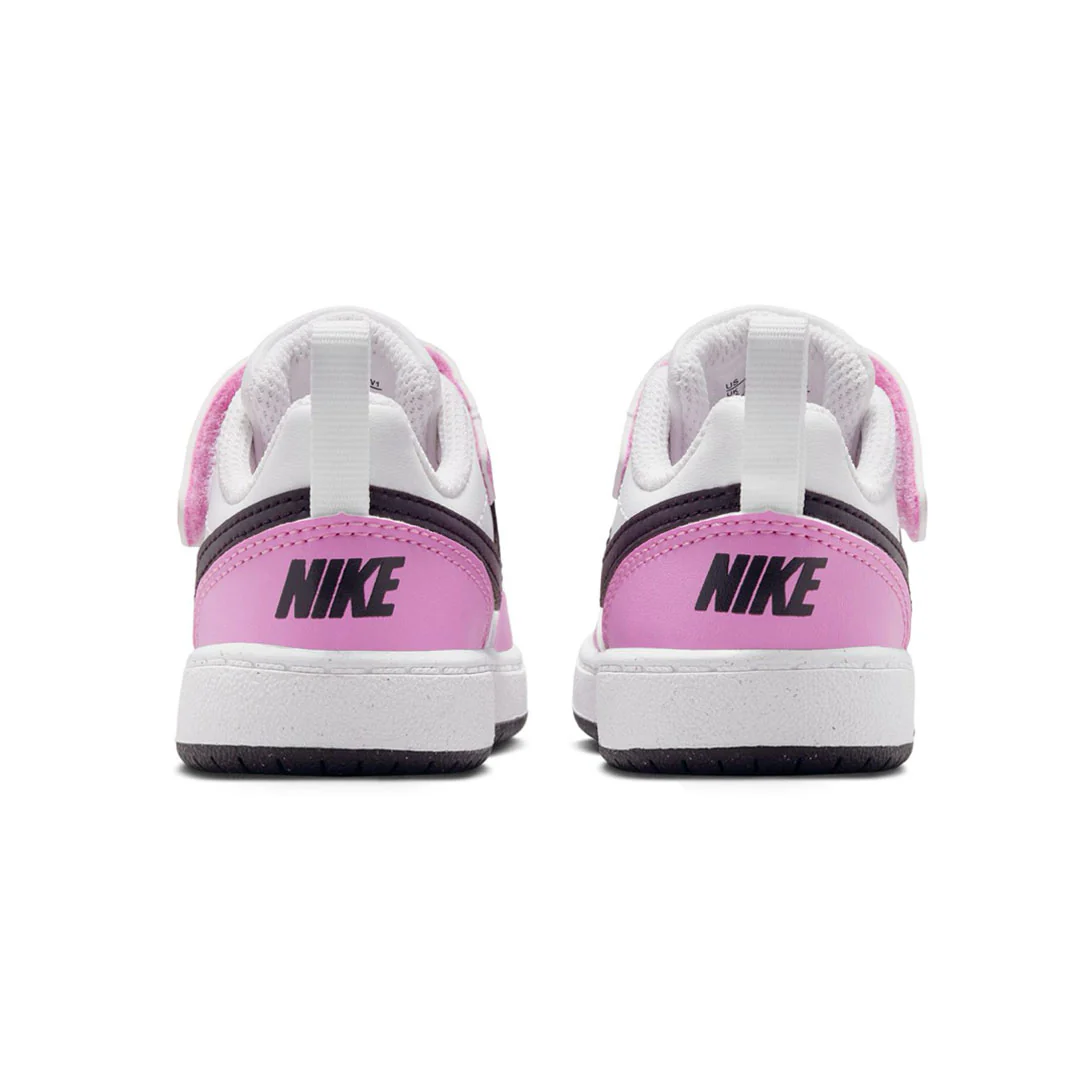 Nike - Kids' (Infant) Court Borough Low Recraft Shoes (DV5458 136) - Image 3