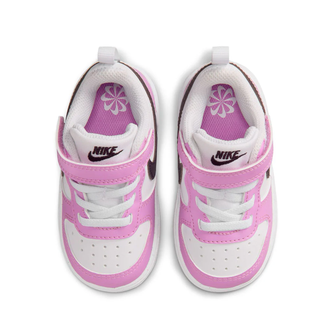 Nike - Kids' (Infant) Court Borough Low Recraft Shoes (DV5458 136) - Image 4