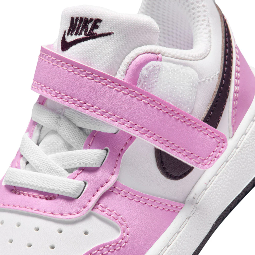 Nike - Kids' (Infant) Court Borough Low Recraft Shoes (DV5458 136) - Image 6