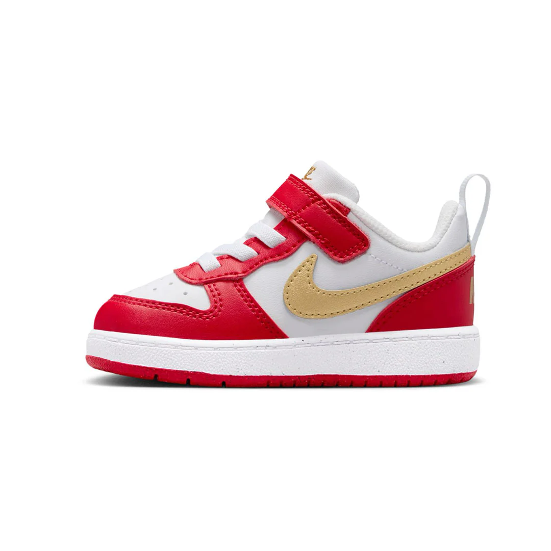 Nike - Kids' (Infant) Court Borough Low Recraft Shoes (DV5458 137) - Image 2