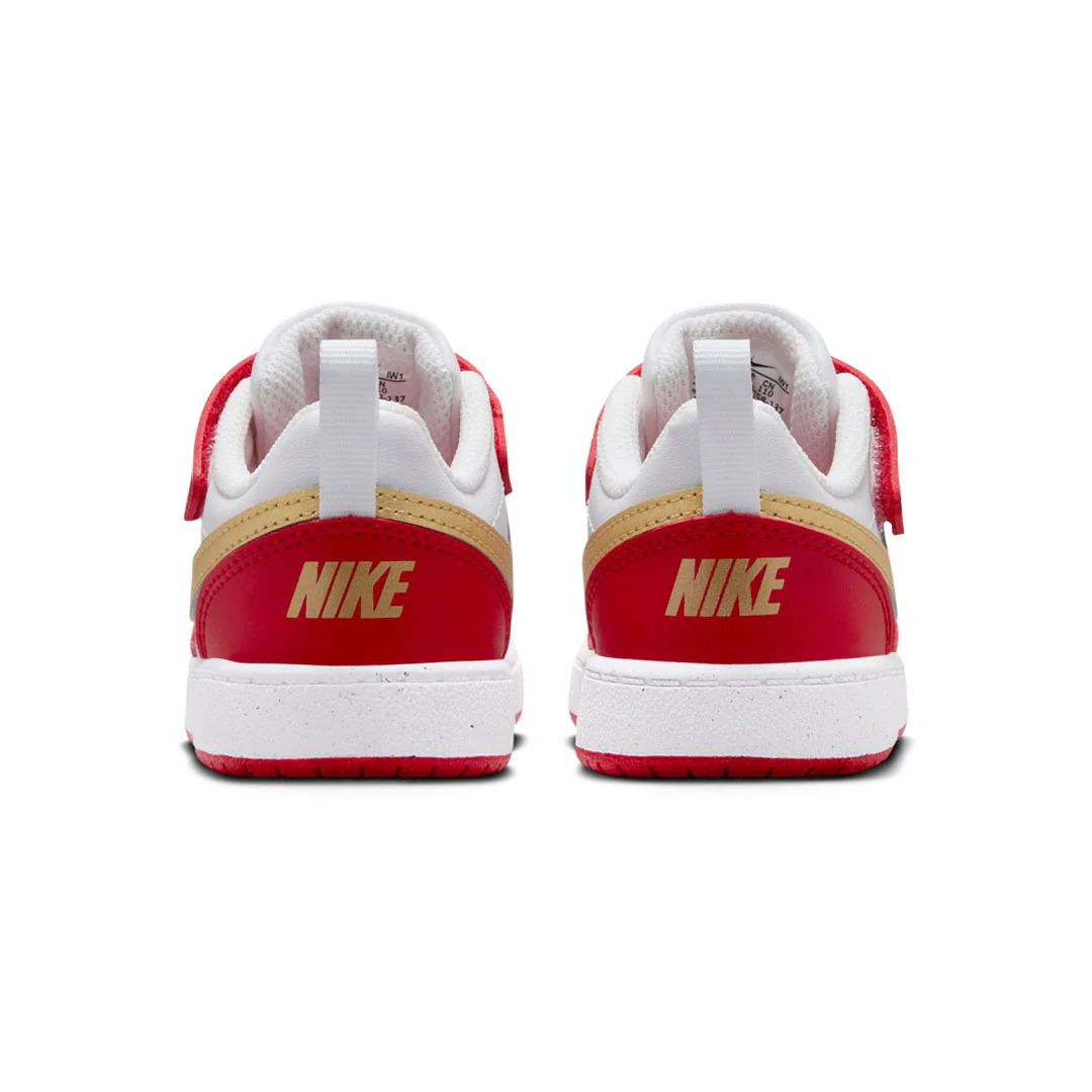 Nike - Kids' (Infant) Court Borough Low Recraft Shoes (DV5458 137) - Image 3
