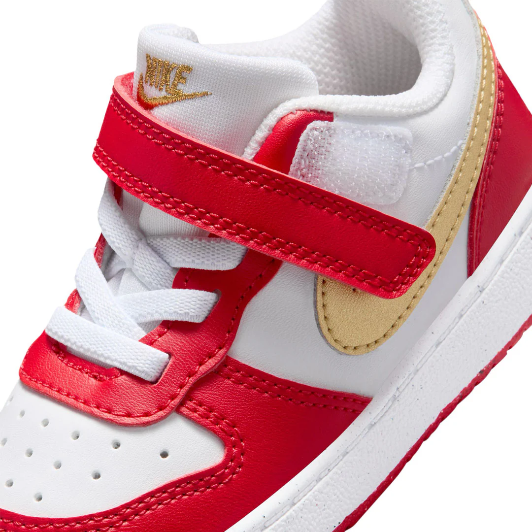 Nike - Kids' (Infant) Court Borough Low Recraft Shoes (DV5458 137) - Image 6