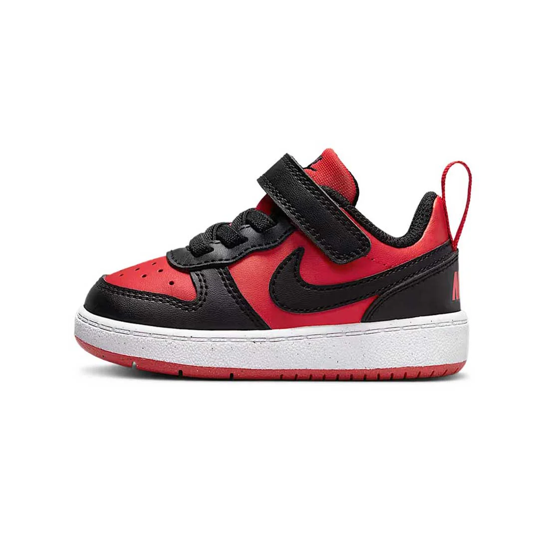 Nike - Kids' (Infant) Court Borough Low Recraft Shoes (DV5458 600) - Image 2