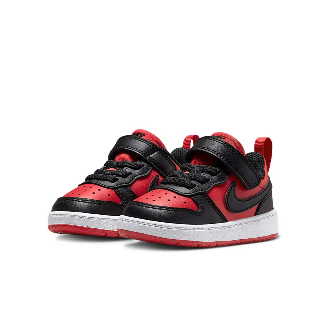 Nike - Kids' (Infant) Court Borough Low Recraft Shoes (DV5458 600) - Image 3