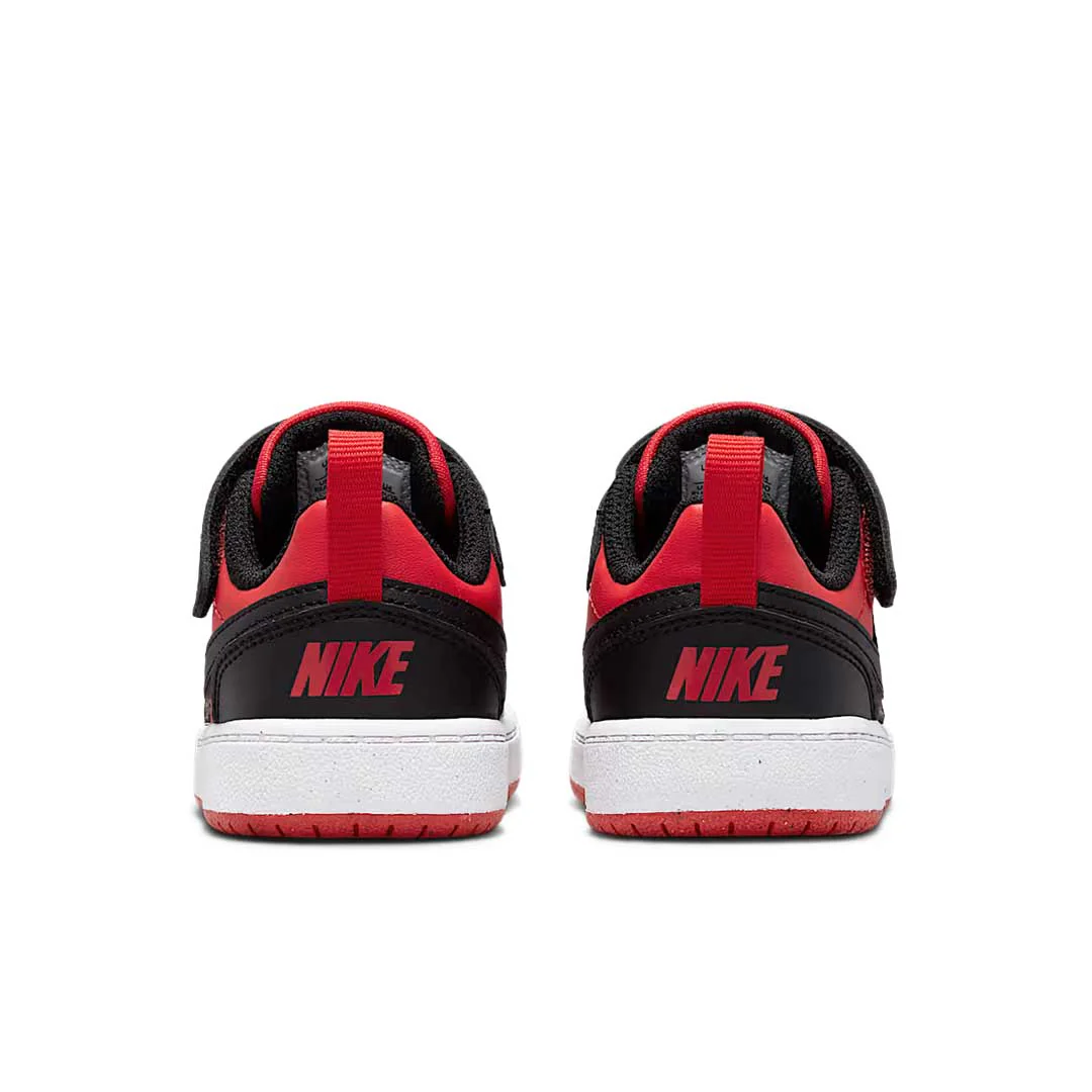Nike - Kids' (Infant) Court Borough Low Recraft Shoes (DV5458 600) - Image 4