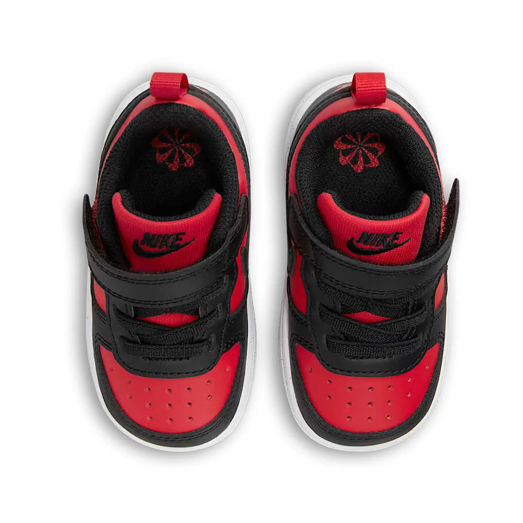 Nike - Kids' (Infant) Court Borough Low Recraft Shoes (DV5458 600) - Image 5