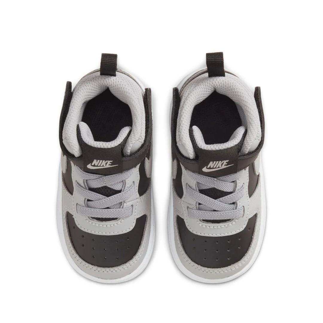 Nike - Kids' (Infant) Court Borough Mid 2 Shoes (CD7784 016) - Image 4